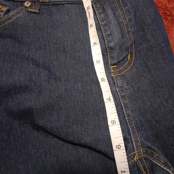 Vintage Bongo Flare Jeans - Picture 10 of 12